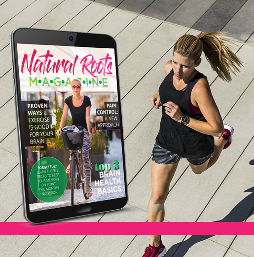 Natural Roots Magazine